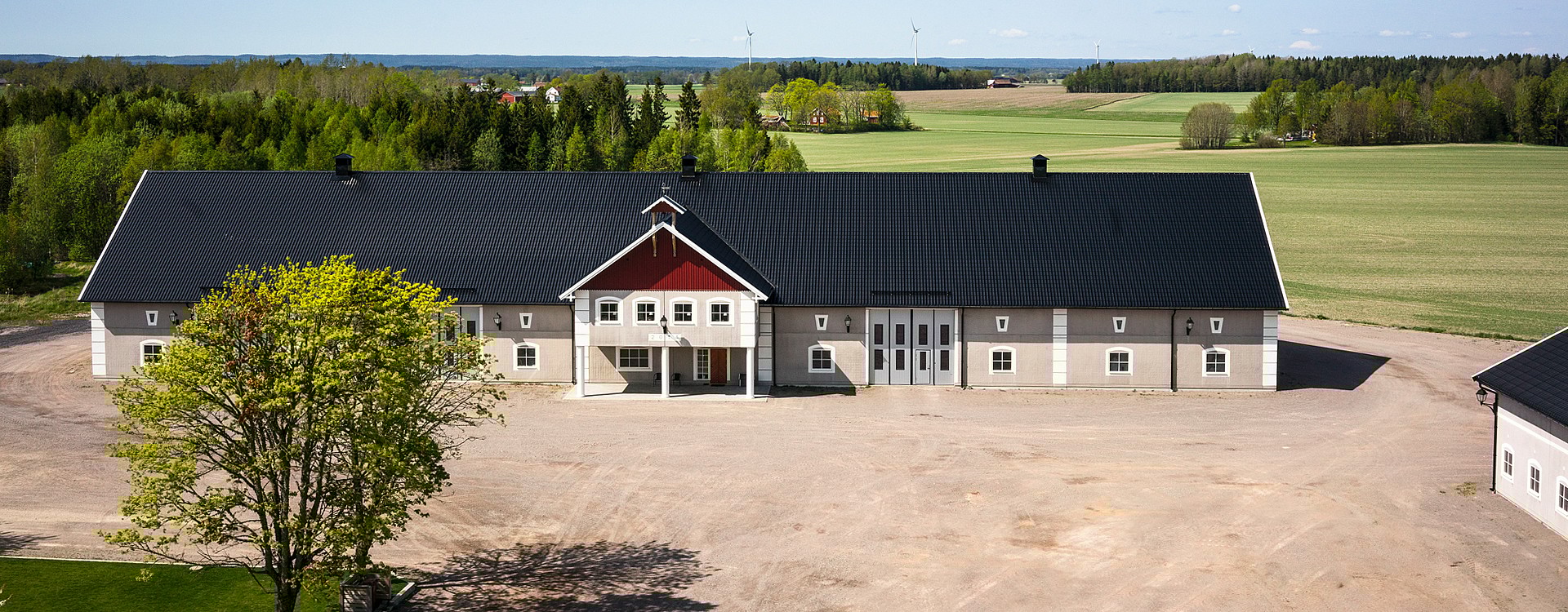 Agricultural buildings | BORGA