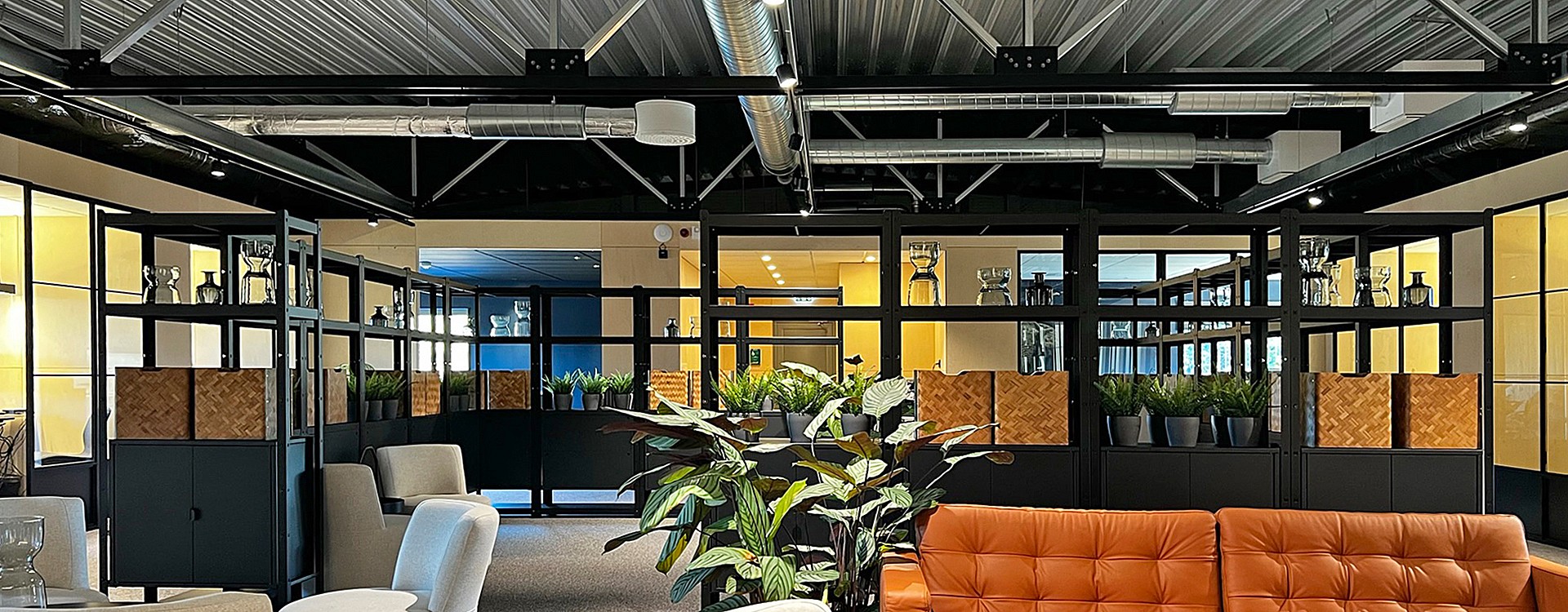 Commercial buildings | BORGA