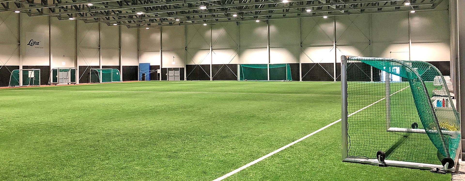 Buildings for sports | BORGA