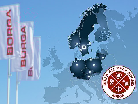 2020 – A close-to-record year | BORGA
