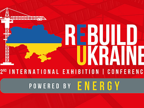 Borga deltar i Rebuild Ukraine | BORGA