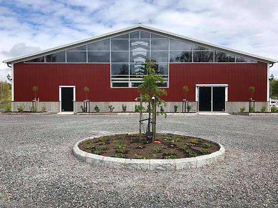 Equestrian buildings | BORGA