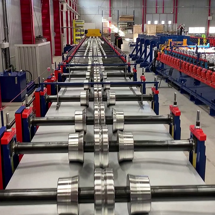 Own manufacture – our biggest asset | BORGA