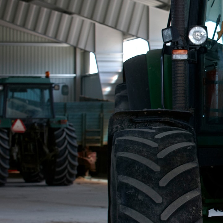Agricultural buildings | BORGA