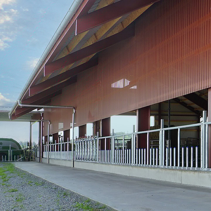 Agricultural buildings | BORGA