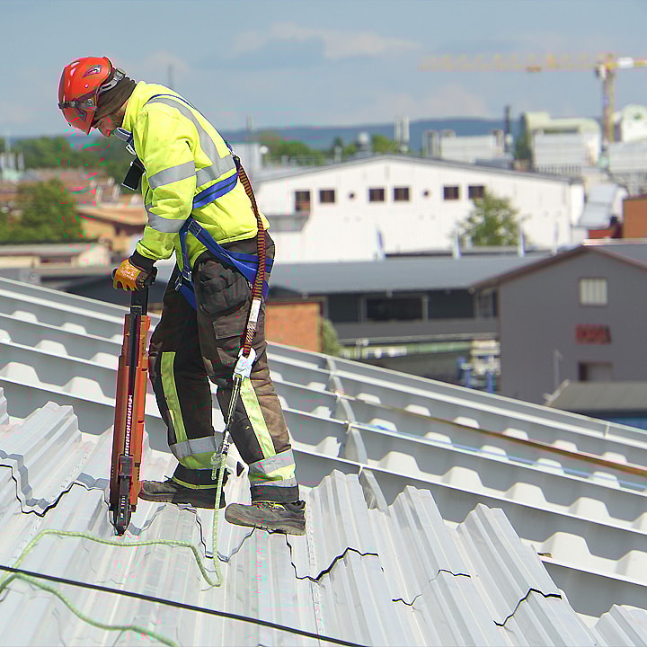 From steel sheets to general contracting | BORGA